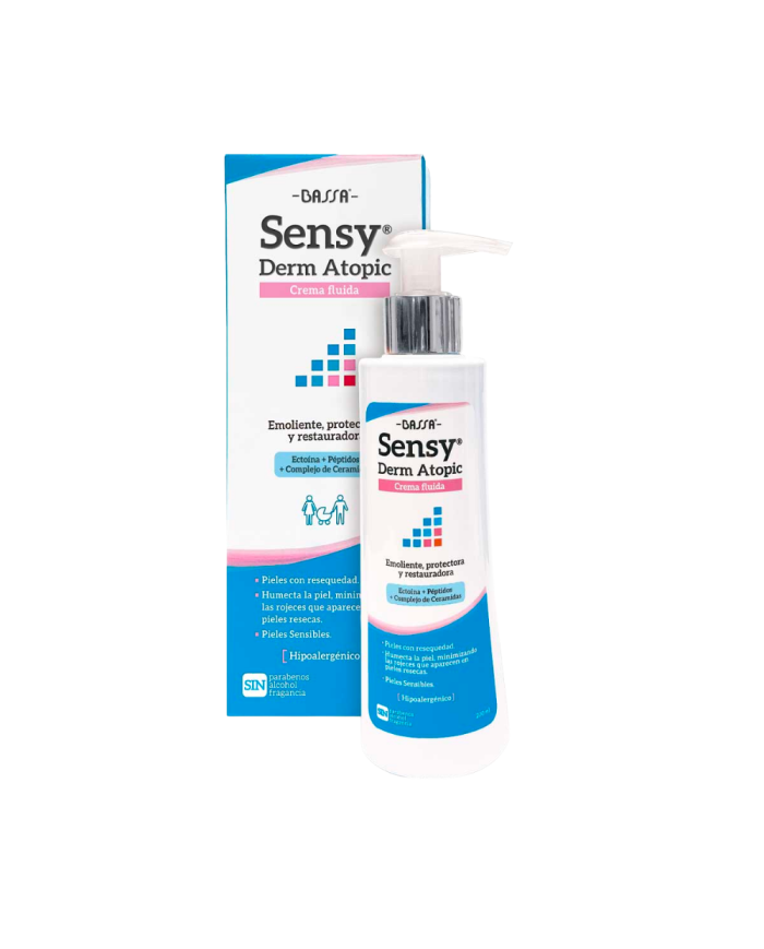 BASSA SENSYDERM ATOPIC LOCION 200ML