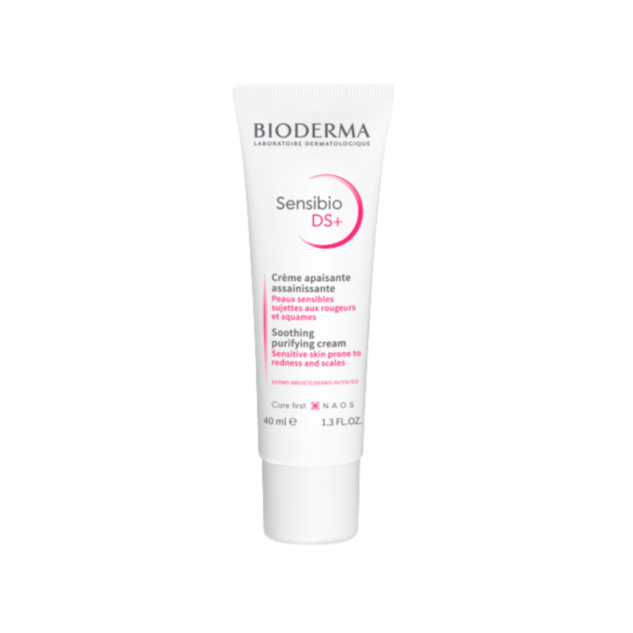 BIODERMA SENSIBIO DS CREMA 40ML