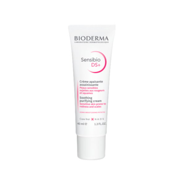BIODERMA SENSIBIO DS CREMA 40ML