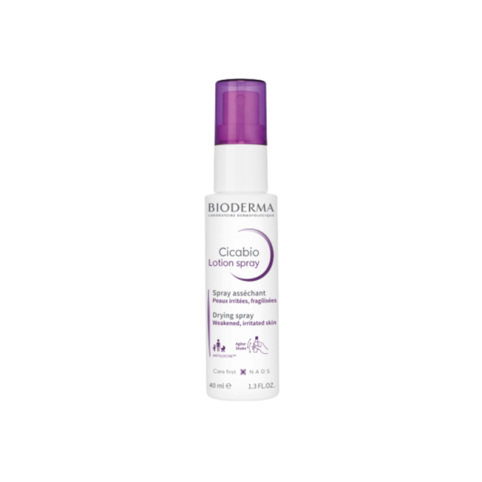 BIODERMA CICABIO LOCION SPRAY 40ML
