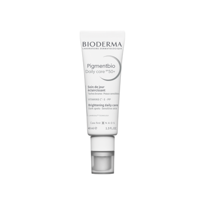 BIODERMA PIGMENTBIO DAILY CARE SPF 50+ 40ML