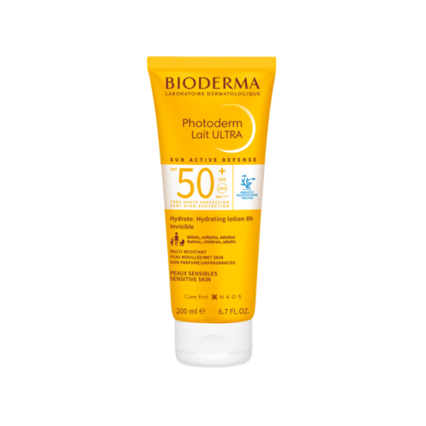 BIODERMA PHOTODERM LAIT ULTRA