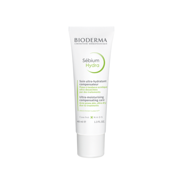 BIODERMA SEBIUM HYDRA 40ML