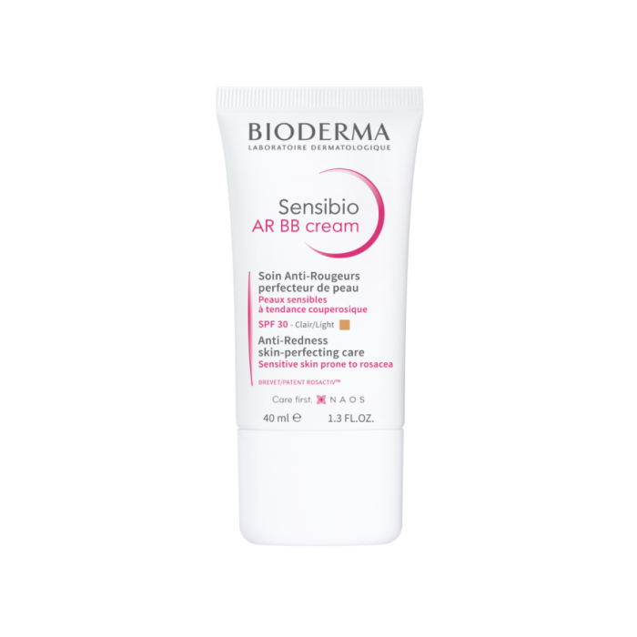 BIODERMA SENSIBIO AR BB CREAM SPF30 40ML