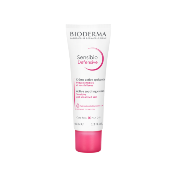 BIODERMA SENSIBIO DEFENSIVE CREMA 40ML