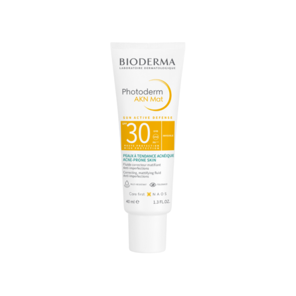 BIODERMA PHOTODERM AKN MAT 40ML