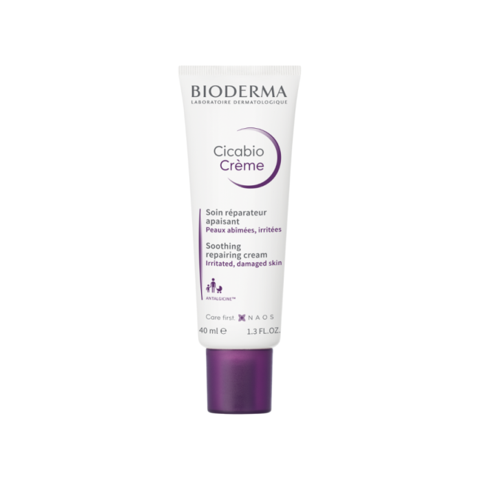 BIODERMA CICABIO CREME 40ML