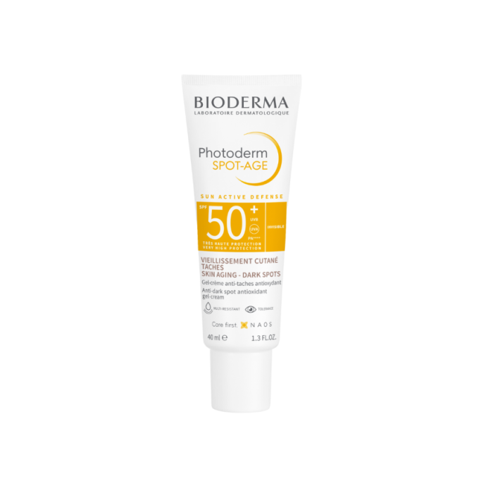 BIODERMA PHOTODERM SPOT AGE SPF 50+ 40ML