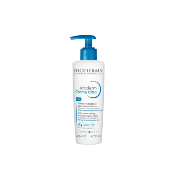 BIODERMA ATODERM CREME ULTRA 200ML