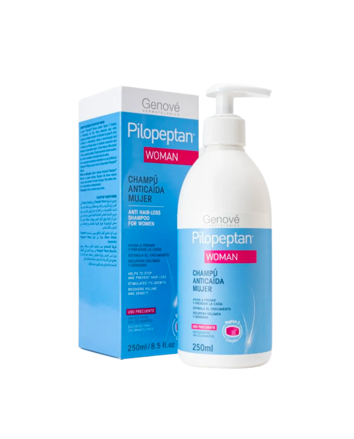 PILOPEPTAN WOMAN SERUM REPARADOR CAPILAR