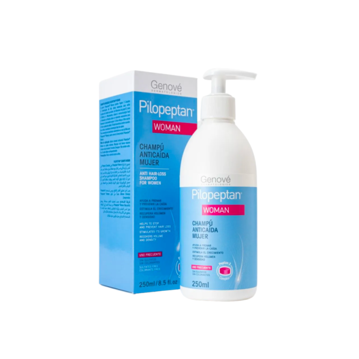 PILOPEPTAN WOMAN CHAMPU ANTI CAIDA