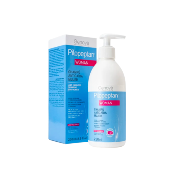 PILOPEPTAN WOMAN CHAMPU ANTI CAIDA