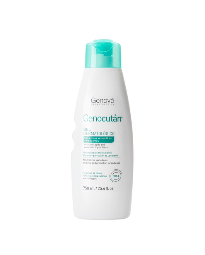 GENOCUTAN GEL DERMATOLOGICO