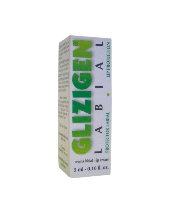 GLIZIGEN LABIAL