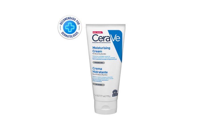 CERAVE CREMA HIDRATANTE 177ML