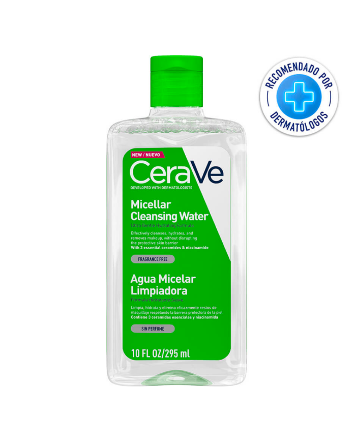 CERAVE AGUA MICELAR 295 ML