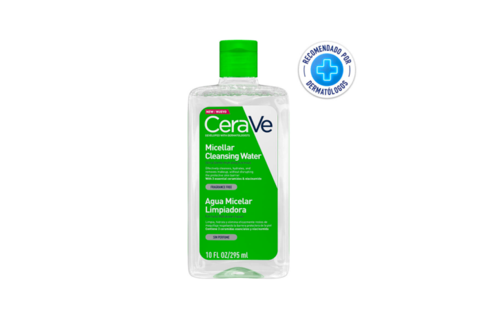 CERAVE AGUA MICELAR 295 ML