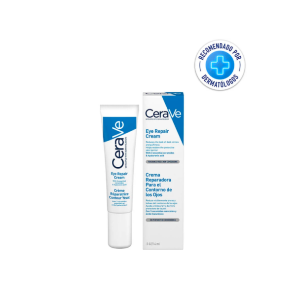 CERAVE CONTORNO DE OJOS 14ML