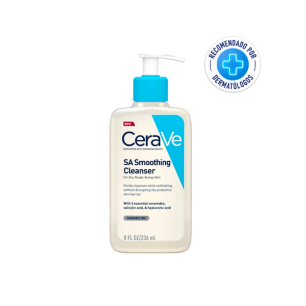 CERAVE LIMPIADOR ANTI - RUGOSIDADES 236ML