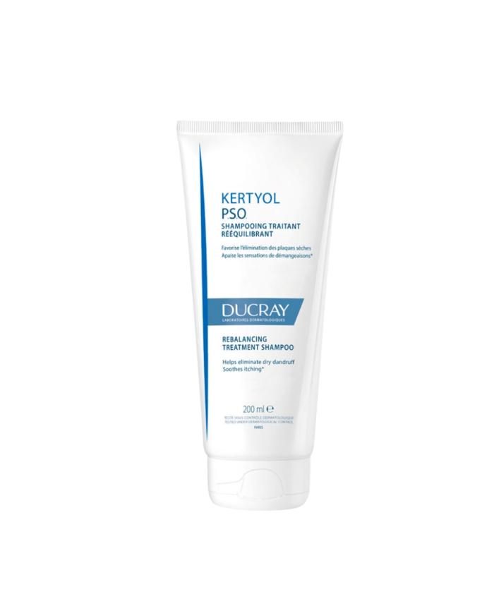 DUCRAY KERTYOL P.S.O SHAMPOO