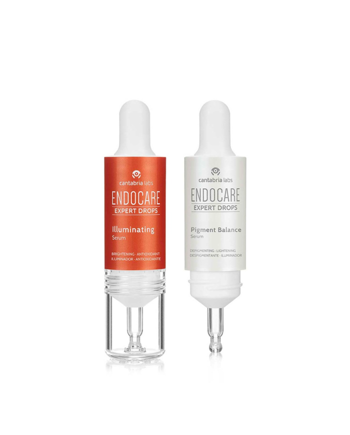 ENDOCARE SERUM EXPERT DROPS HYDRATING PROTOCOLO DIA Y NOCHE