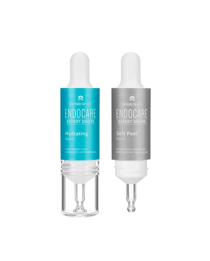 ENDOCARE SERUM EXPERT DROPS DEPIGMENTING PROTOCOLO DIA Y NOCHE