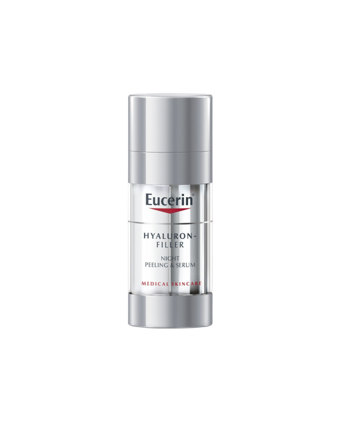 EUCERIN HYALURON FILLER NOCHE PEELING SERUM 30ML