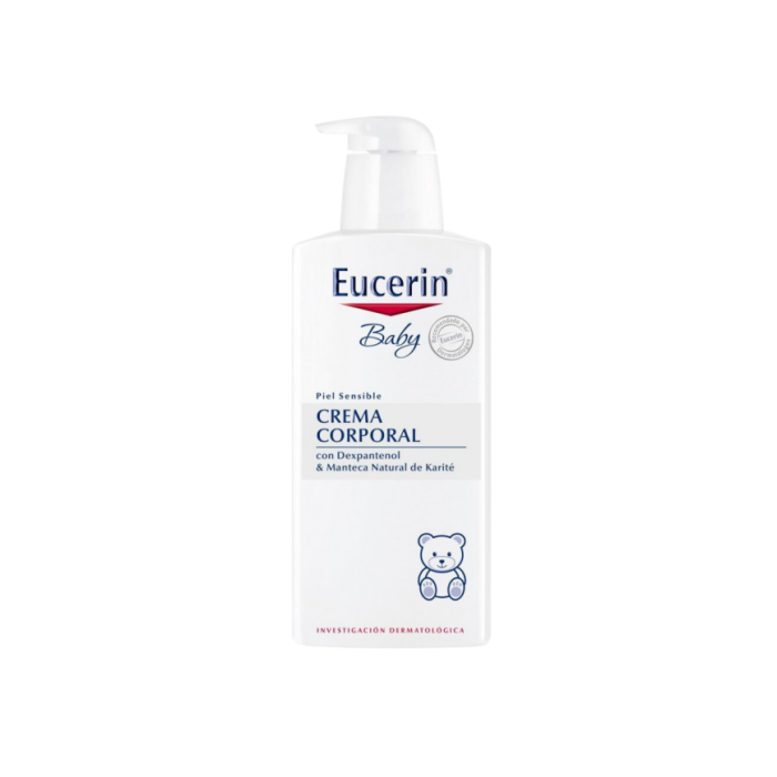 EUCERIN CREMA CORPORAL BABY 400ML
