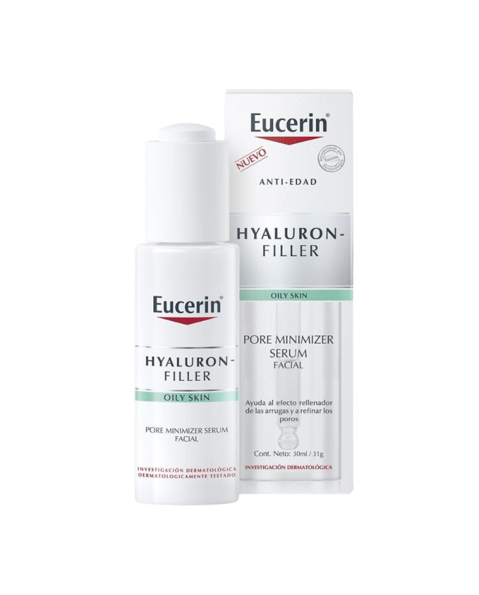 EUCERIN HYALURON FILLER PORE MINIMIZER SERUM 30ML