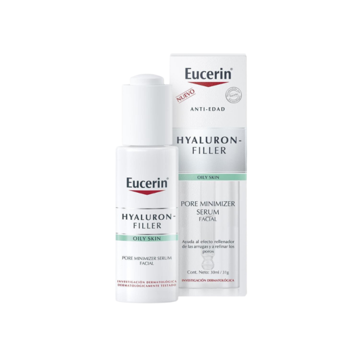 EUCERIN HYALURON FILLER ULTRA LIGHT BOOSTER LOCIÓN FACIAL 30ML