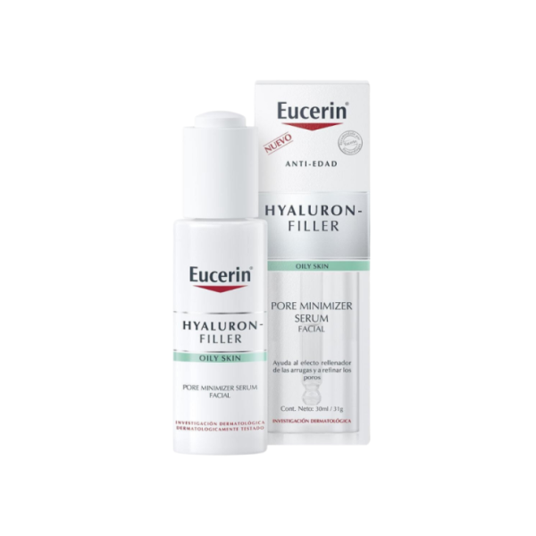 EUCERIN HYALURON FILLER PORE MINIMIZER SERUM 30ML