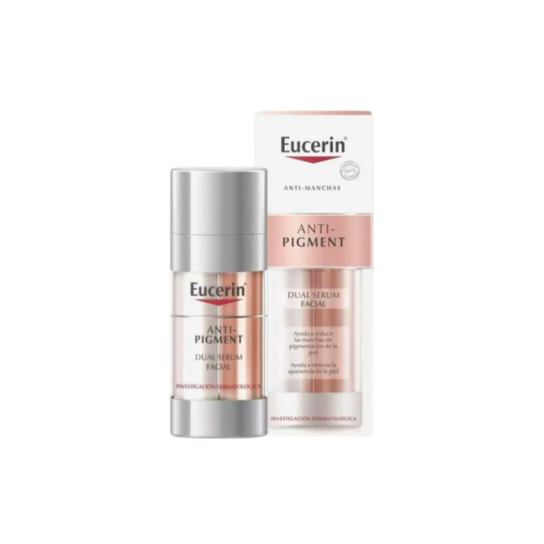 EUCERIN ANTIPIGMENT DUAL SERUM FACIAL 30ML