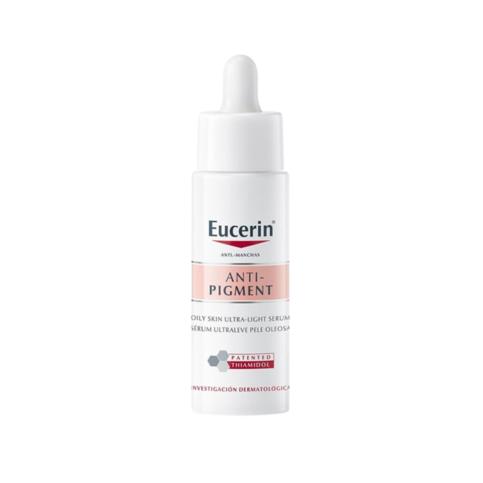 EUCERIN ANTIPIGMENT ULTRA LIGHT SERUM PIEL OLEOSA 30ML