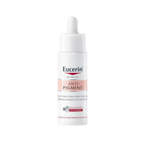 EUCERIN ANTIPIGMENT ULTRA LIGHT SERUM PIEL OLEOSA 30ML