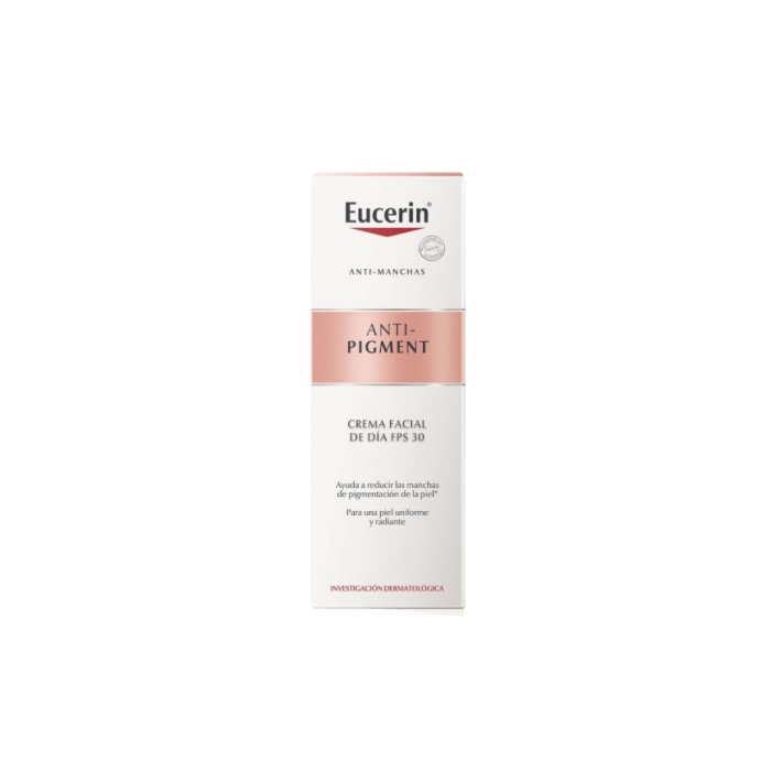 EUCERIN ANTIPIGMENT CREMA FACIAL DIA FPS 30 50 ML