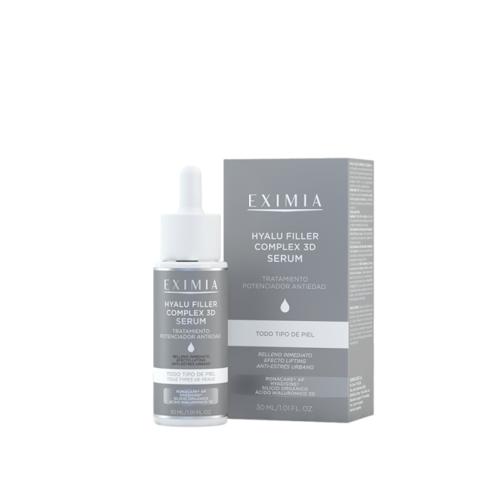 HYALU FILLER COMPLEX 3D SERUM