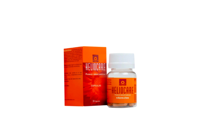 HELIOCARE CAPSULAS X 30