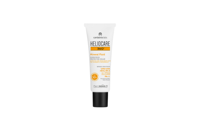 HELIOCARE 360° MINERAL FLUID SPF 50+ BLOQ SOLAR 50ML