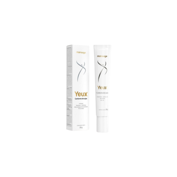 HIDRISAGE YEUX CONTORNO DE OJOS 20G