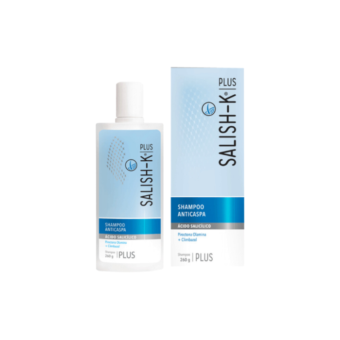 INTERPHARM SALISH - K PLUS 260G