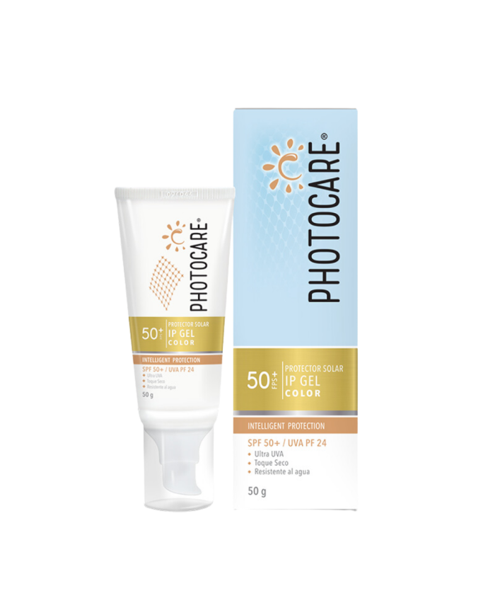 INTERPHARM PHOTOCARE GEL CON COLOR 50G