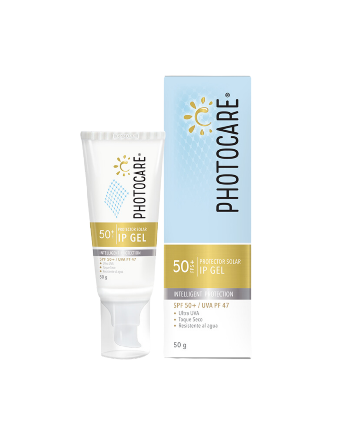 INTERPHARM PHOTOCARE GEL SIN COLOR 50G