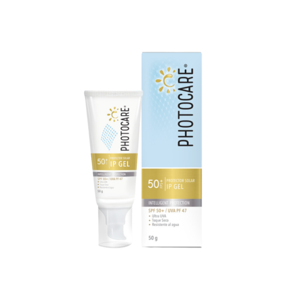 INTERPHARM PHOTOCARE GEL SIN COLOR 50G