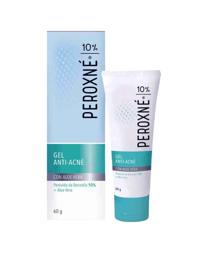 INTERPHARM PEROXNE 10%    60G