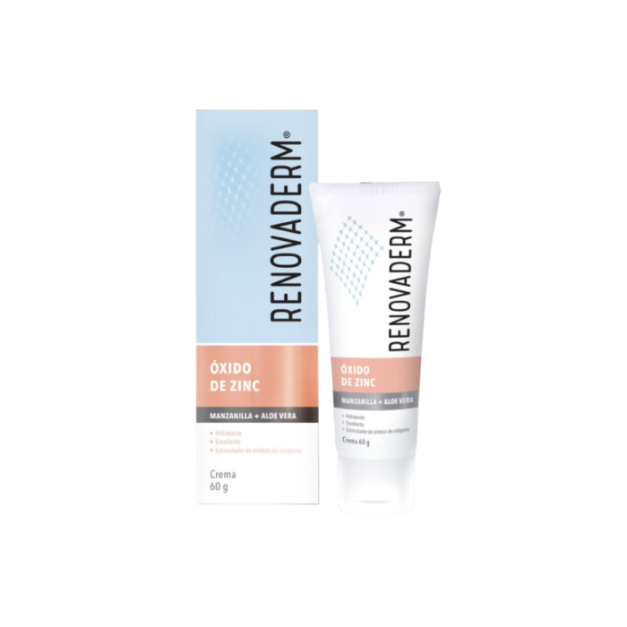 INTERPHARM RENOVADERM CREMA  60G