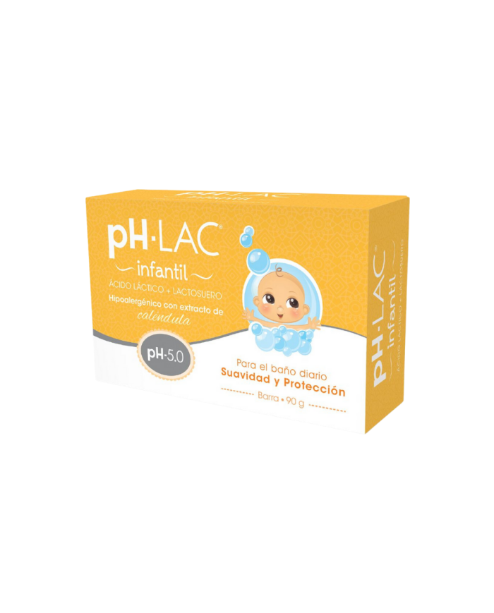 INTERPHARM PH - LAC BARRA INFANTIL 90G
