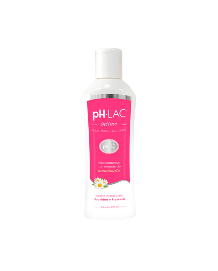 INTERPHARM PH - LAC INTIMO  225ML