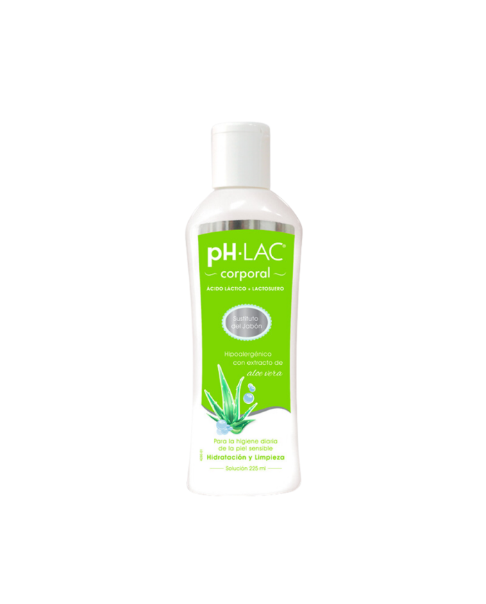 INTERPHARM PH - LAC CORPORAL LIQUIDO 225ML