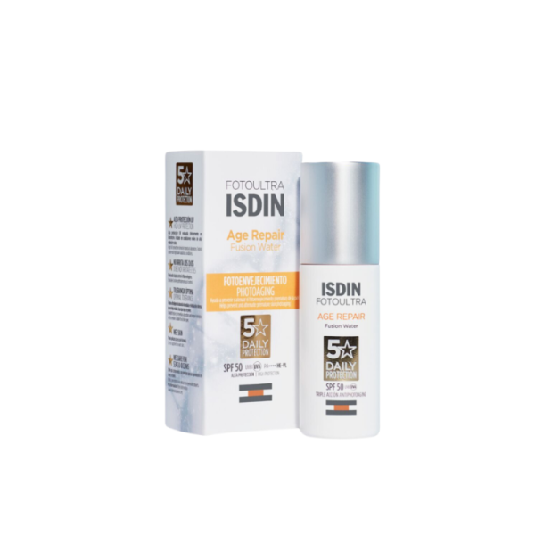ISDIN FOTOULTRA AGE REPAIR SIN COLOR 50ML