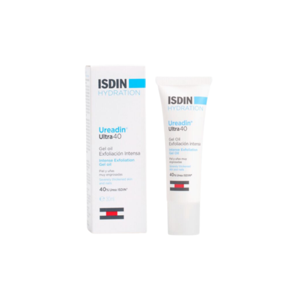 UREADIN UREA 40% GEL OIL EXFOLIANTE 30ML